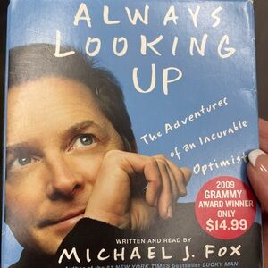 Always Looking Up by Michael J. Fox Audio CD